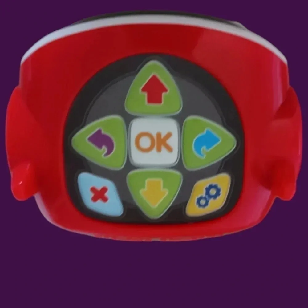 Clementoni doc educational talking robot game young learner 4 & 7 years olds